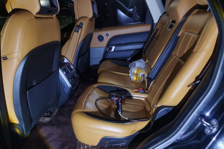 Used Land Rover Range Sport 2018 3.0 SC V6 HSE DYNAMIC Left Rear Seat