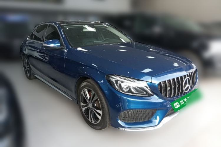 Used Mercedes-Benz C-Class 2017 C 200 L Sport Edition