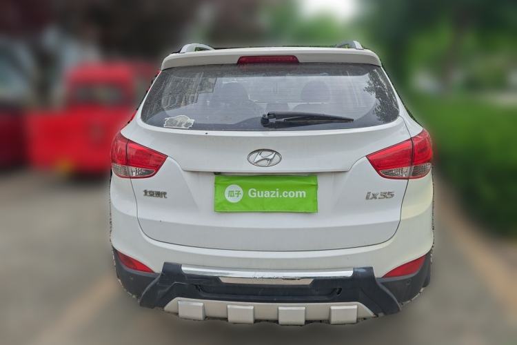 Used Hyundai ix35 2010 2.0L Automatic Two-Wheel Drive Elite Edition GLS
