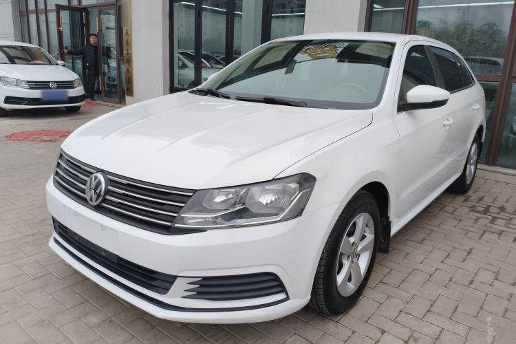 Used Volkswagen Gran Lavida 2015 1.6L Automatic Fashion Edition