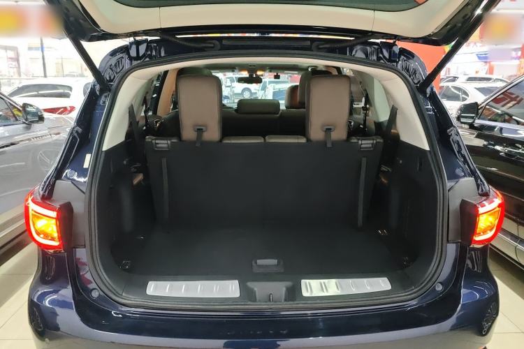 Used Infiniti QX60 2016 2.5 S/C Hybrid Two-Wheel-Drive Excellence Edition China V Standard