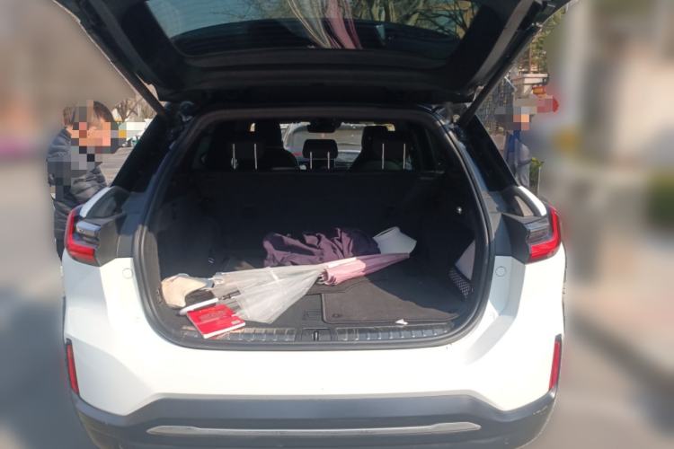 Used Nio ES6 2020 420 km Sport Edition
