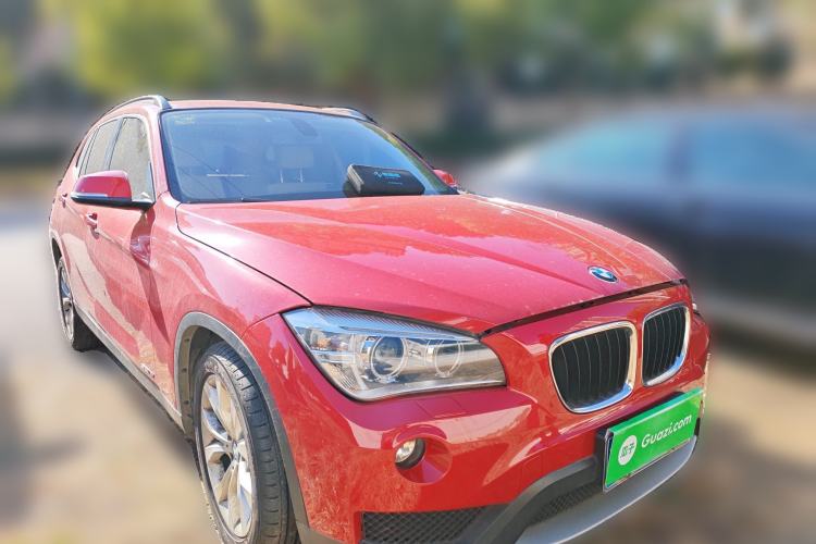 Used BMW X1 2013 sDrive18i Leading Model
