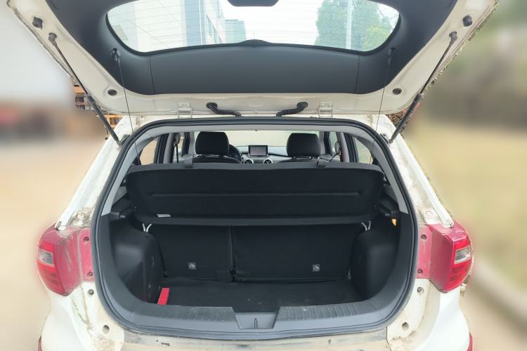 Used BAIC New Energy EX 2018 EX360 New Style Edition