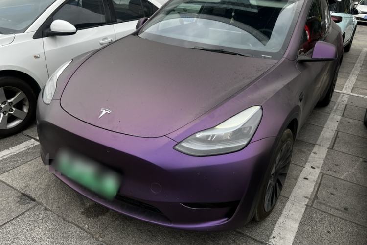 Used Tesla Model Y 2022 Revised Version Rear-Wheel Drive