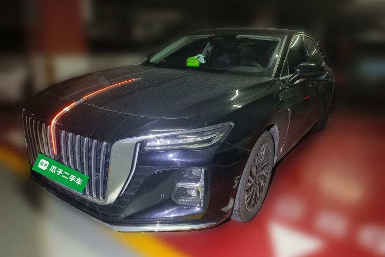 Used Hongqi H5 2024 2.0T Automatic Smart Connect Flagship Edition
