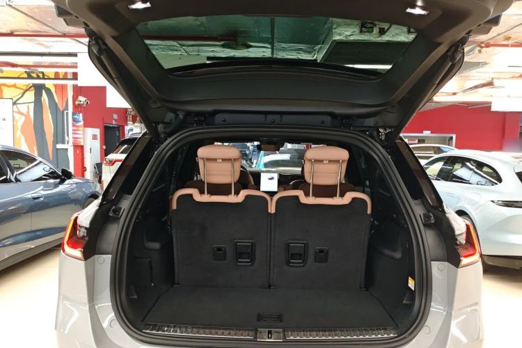 Used Nio ES8 2020 580 km Range Six-Seater Version