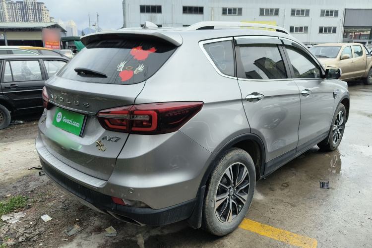 Used Dongfeng Aeolus AX7 2018 Classic 1.6T Automatic Luxury Model