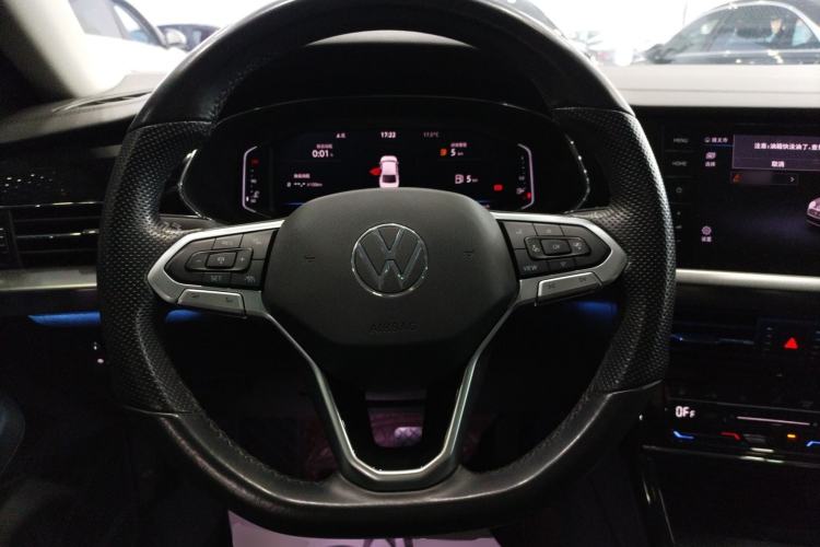 Used Volkswagen Passat 2022 330TSI Luxury Edition