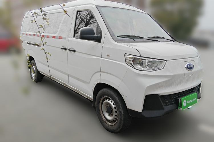 Used Karry Jiangtun E7 2024 Wealthy Edition
