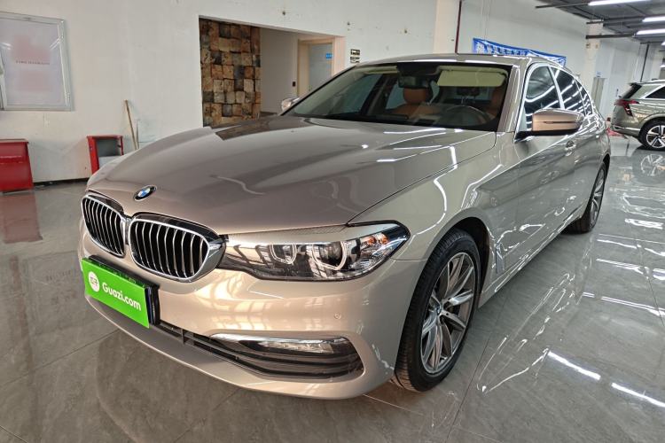 Used BMW 5 Series 2018 528Li Launch Special Edition