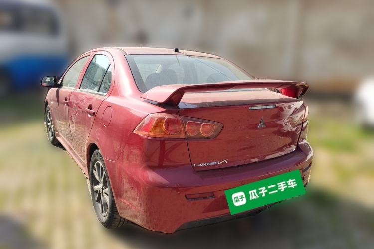 Used Mitsubishi Lancer EX 2013 Fashion Edition 1.8L Manual Comfort Version