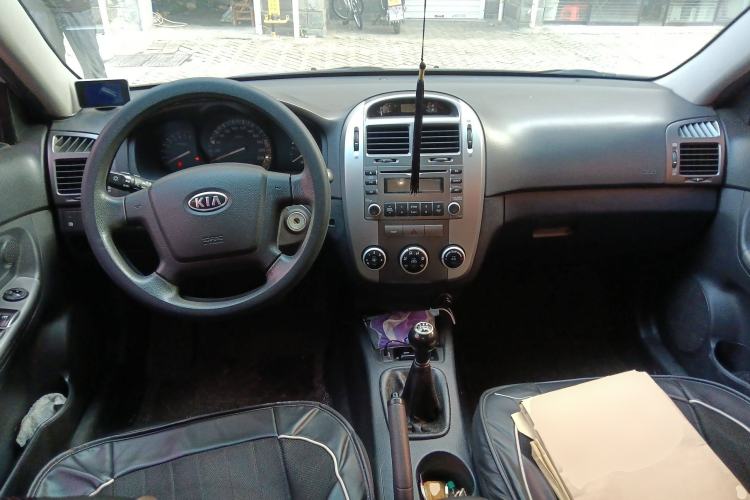 Used Kia Cerato 2010 1.6L MT GL