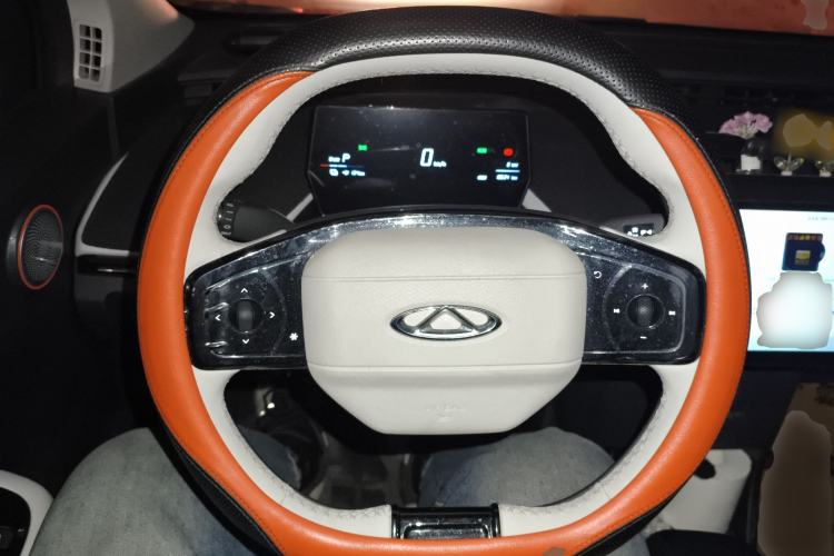 Used Chery Little Ant 2024 Revised Edition Youth Version 321 km Beloved Pro Version 29.23 kWh