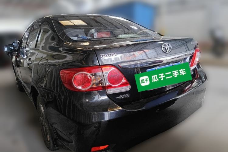 Used Toyota Corolla 2012 Luxurious Edition 1.8L CVT GL-i