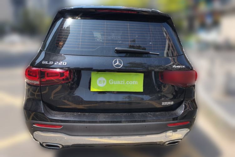 Used Mercedes-Benz GLB 2023 GLB 220 Fashion Model
