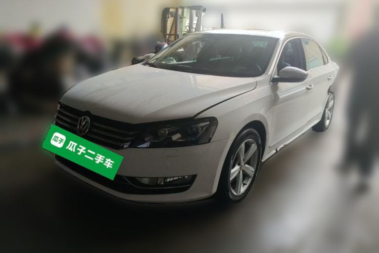Used Volkswagen Passat 2014 1.8TSI DSG Prestige Edition