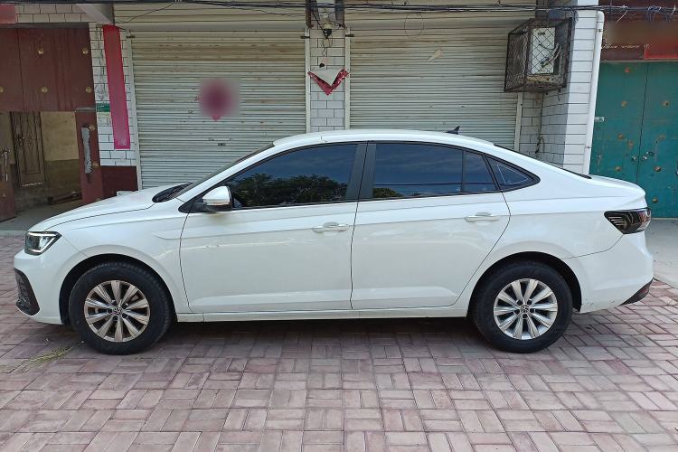 Used Volkswagen Lavida 2023 New Sharp 1.5L Automatic Excellent New Edition