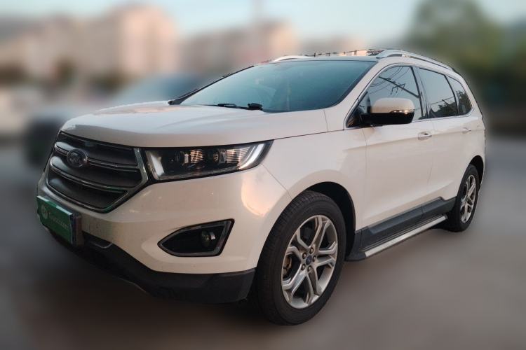 Used Ford Edge 2018 EcoBoost 245 Two-Wheel-Drive Titanium 7-Seater China V Standard