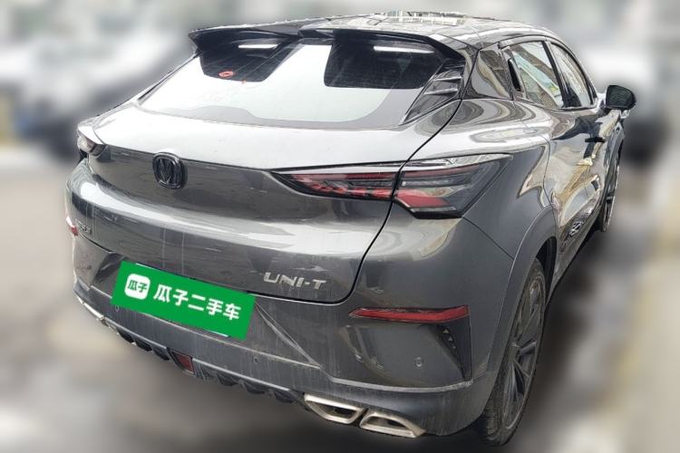 Used Changan UNI-T 2020 1.5T Prestige Version
