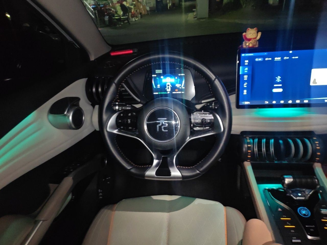 BYD Yuan PLUS 2024 Honor Edition 510KM Beyond Model — снимка 10