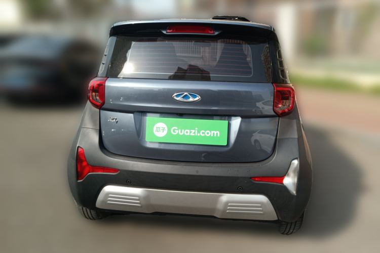 Used Chery QQ Little Ant 2019 4-Seater Smart Edition 35 kWh Rear