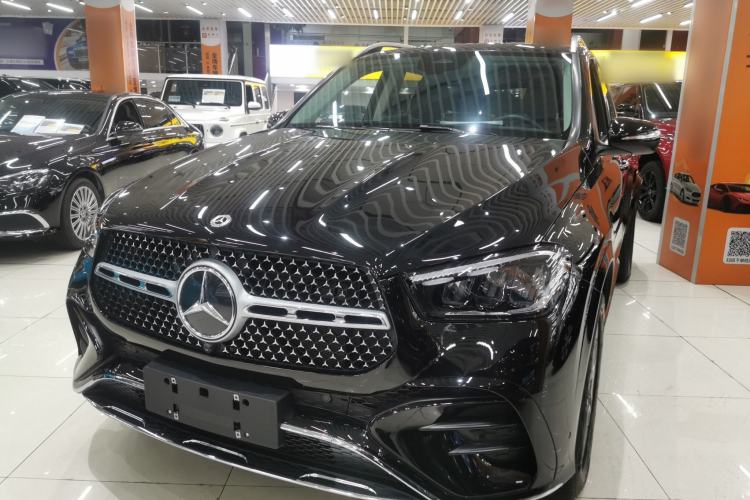 Used Mercedes-Benz GLE 2025 GLE 450 4MATIC Fashion Edition