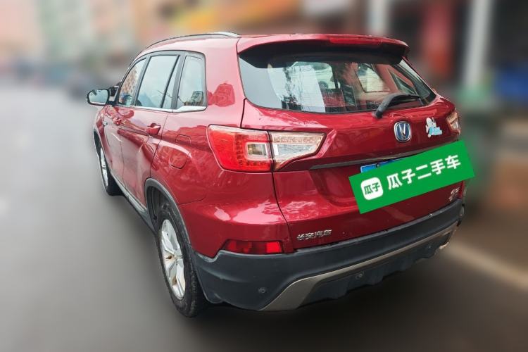 Used Changan CS75 2014 2.0L Manual Luxury Version China IV Standard