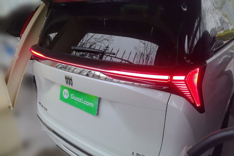 Used Buick GL8 2025 Lu Zun Smart Enjoyment Edition