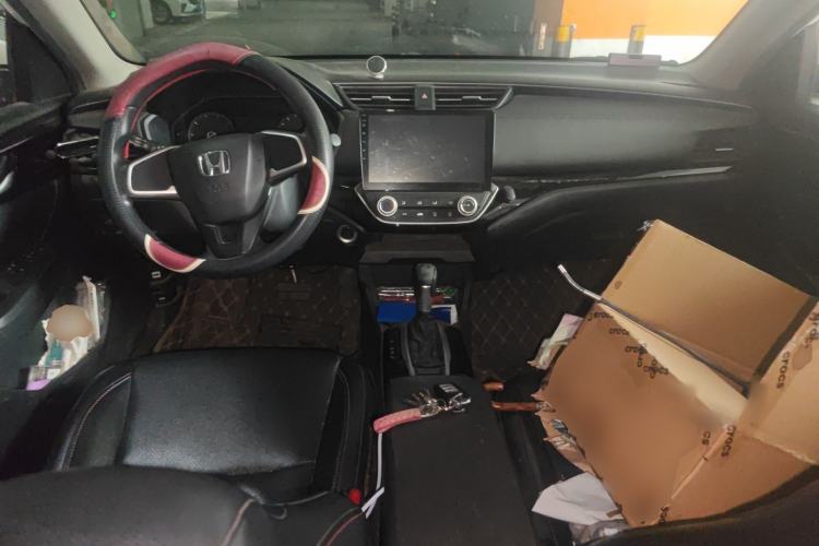 Used Honda Crider 2019 180 Turbo CVT Comfort Edition China V