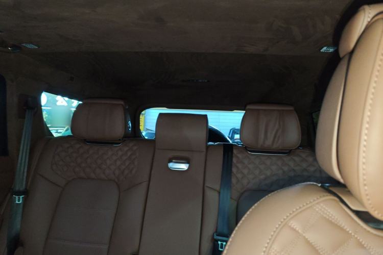 Used Tank 700 New Energy 2024 Hi4-T Extreme Edition Headliner