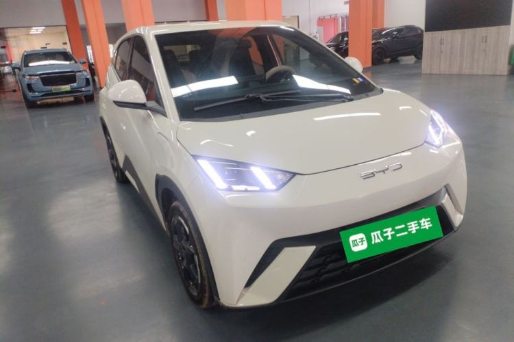 Used BYD Seagull 2023 Free Edition
