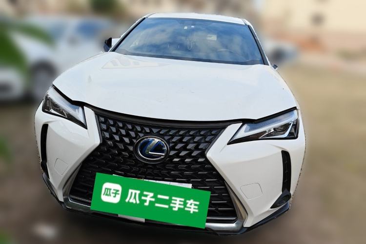Used Lexus UX 2020 260h Explore-Cool Edition
