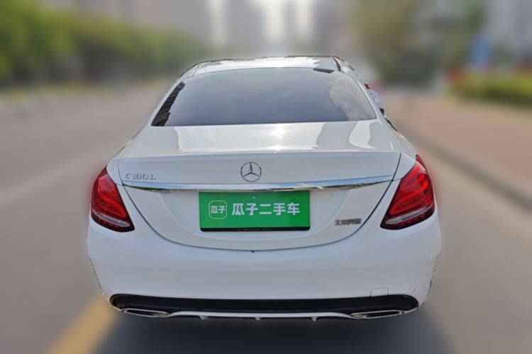 Used Mercedes-Benz C-Class 2017 Revised C 180 L Dynamic Sports Edition