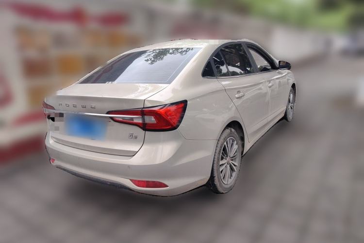 Used Roewe i5 2019 1.5L Automatic 4G Connected Langhao Edition Rear Right 45 Deg