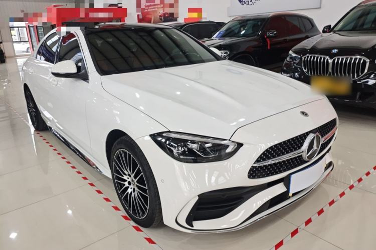 Used Mercedes-Benz C-Class 2022 Restyled C 260 L Sport Edition