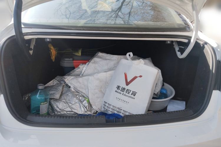 Used Volkswagen Sagitar 2017 1.6L Automatic Comfort Model
