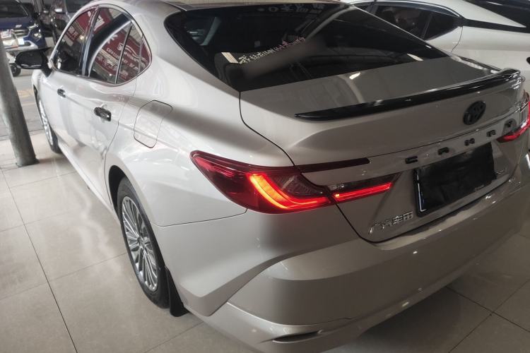 Used Toyota Camry 2024 Dual-Motor 2.0 HGVP Luxury Edition