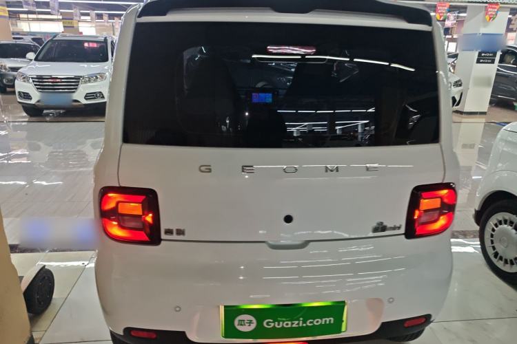 Used Geely Galaxy Panda 2025 210 km – Yuanqi Bear
