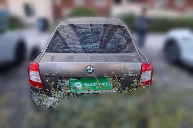 Used Skoda Octavia 2010 1.6L Automatic Eado Edition