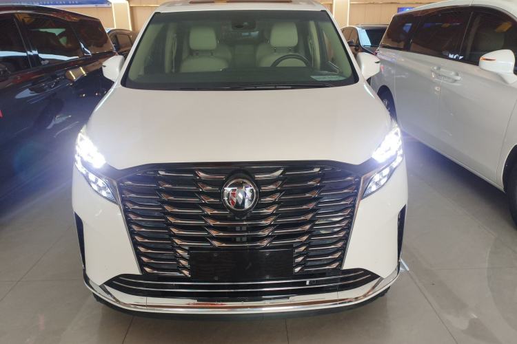 Used Buick GL8 2023 ES Lu Zun Deluxe Model