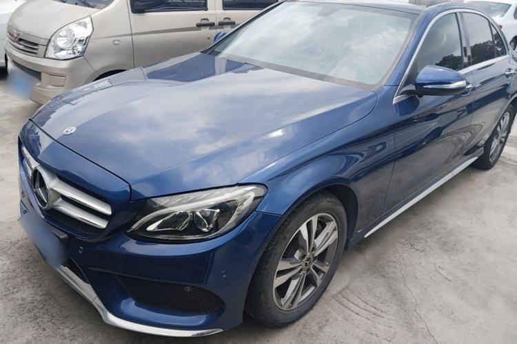 Used Mercedes-Benz C-Class 2018 C 200 L Sport Edition