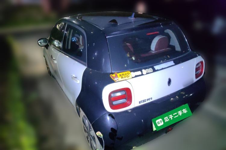 Used ORA Black Cat 2019 351 km Lingzhi Edition