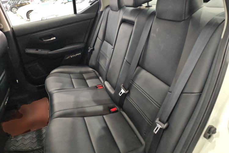 Used Nissan Sylphy 2021 1.6L XL CVT Enjoyment Edition