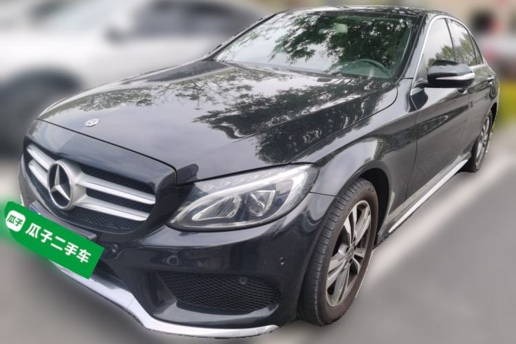Used Mercedes-Benz C-Class 2017 Facelift C 200 L Sport Edition