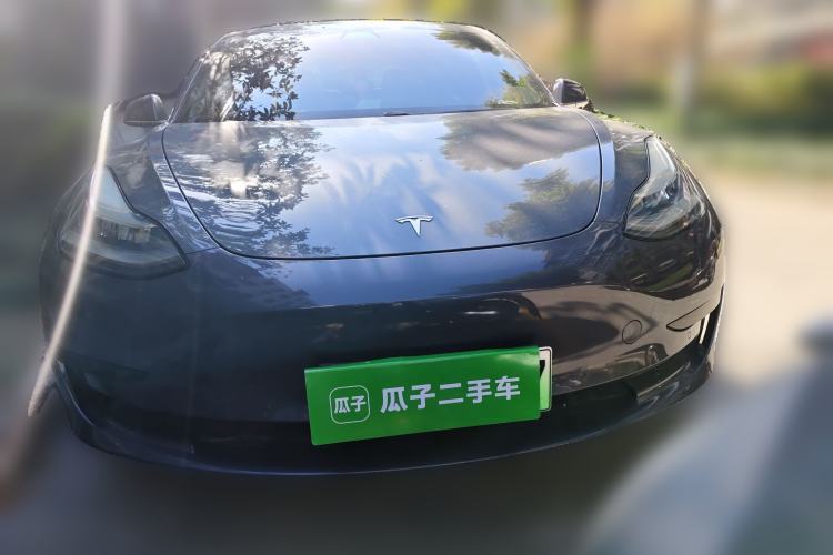 Used Tesla Model 3 2020 Standard Range Rear-Wheel Drive Upgraded Version
