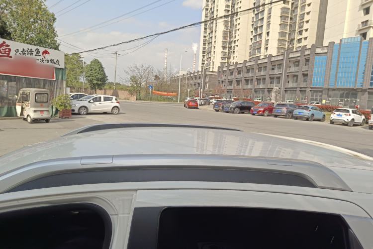 Used Citroen C3-XR 2015 1.6L Manual Pioneer Model Roof