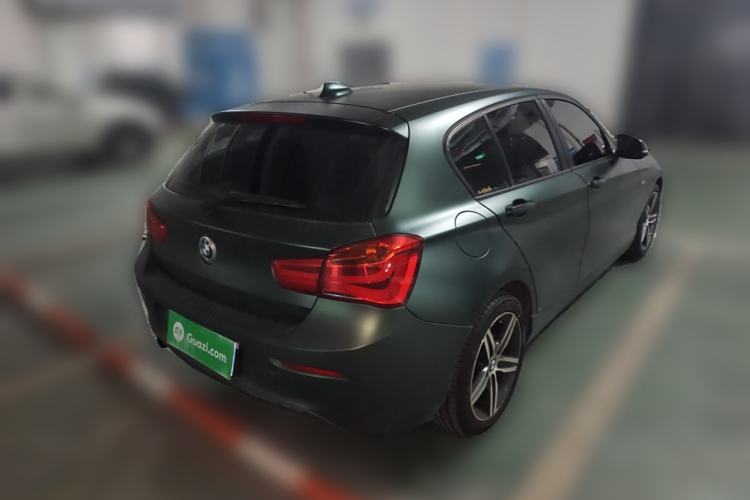 Used BMW 1 Series 2015 120i Sport Design Package

