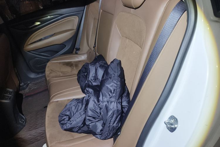 Used Buick Regal 2019 20T Luxury Model China VI Standard