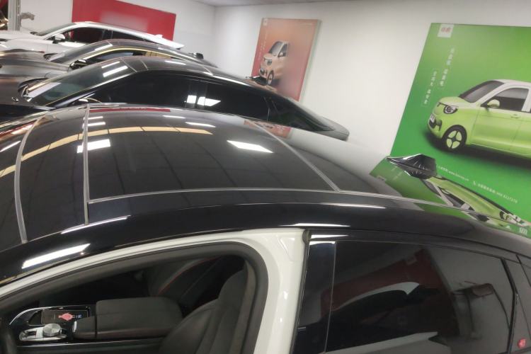 Used ARCFOX Alpha S 2022 HI Version Advanced Edition